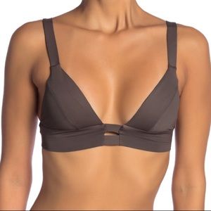 Vitamin A swimwear Neutra bikini top